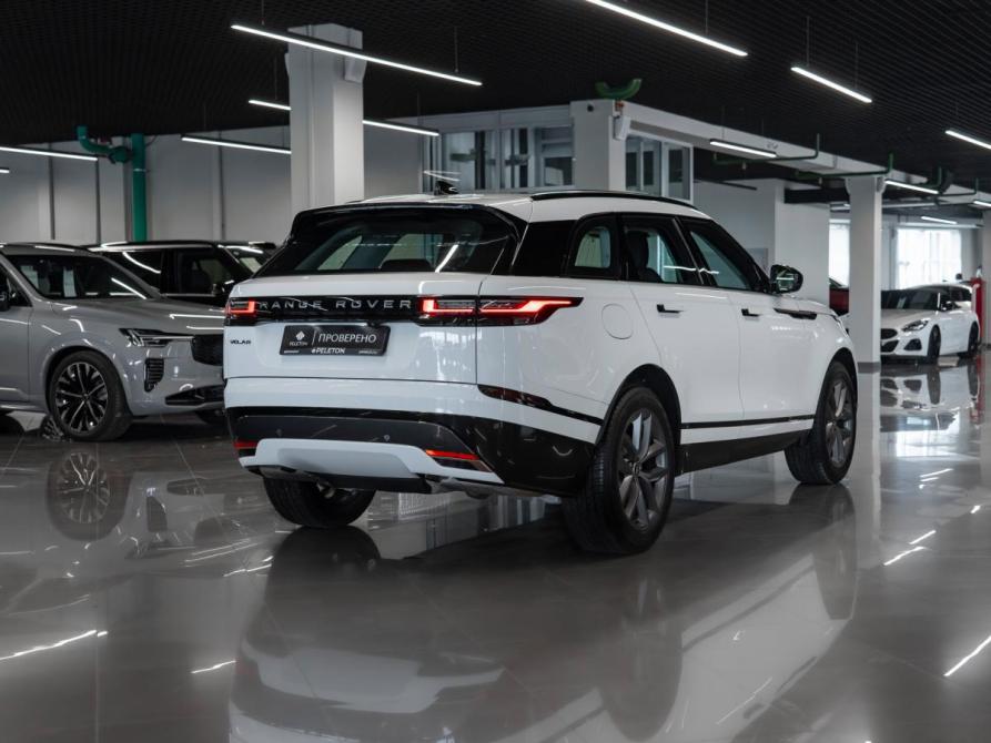 Land Rover Range Rover Velar I Рестайлинг Москва  - изображение 4