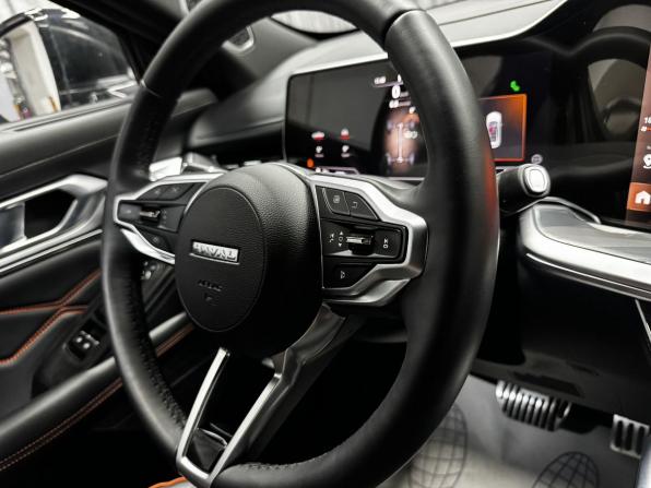 Haval F7 II с пробегом 2024 года, цена 2 813 000 рублей, 37839 км, внедорожник, Автокод Объявления