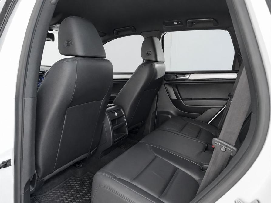 Volkswagen Touareg II Уфа  - изображение 18