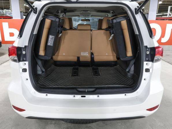 Toyota Fortuner II с пробегом 2018 года, цена 3 949 000 рублей, 115733 км, внедорожник, Автокод Объявления