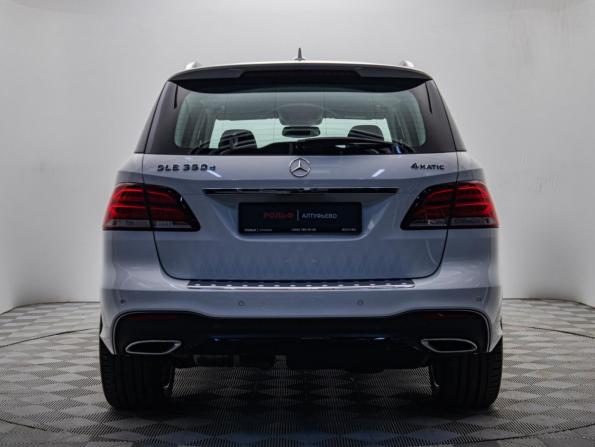Mercedes-Benz GLE I (W166) с пробегом 2016 года, цена 3 890 000 рублей, 98400 км, внедорожник, Автокод Объявления