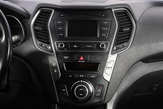 Hyundai Santa Fe III Рестайлинг с пробегом 2017 года, цена 2 549 000 рублей, 182000 км, внедорожник, Автокод Объявления