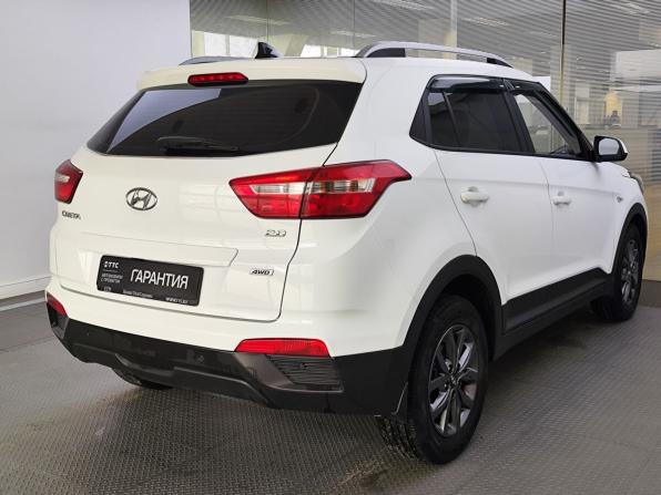 Hyundai Creta I Рестайлинг с пробегом 2021 года, цена 2 499 000 рублей, 45245 км, внедорожник, Автокод Объявления