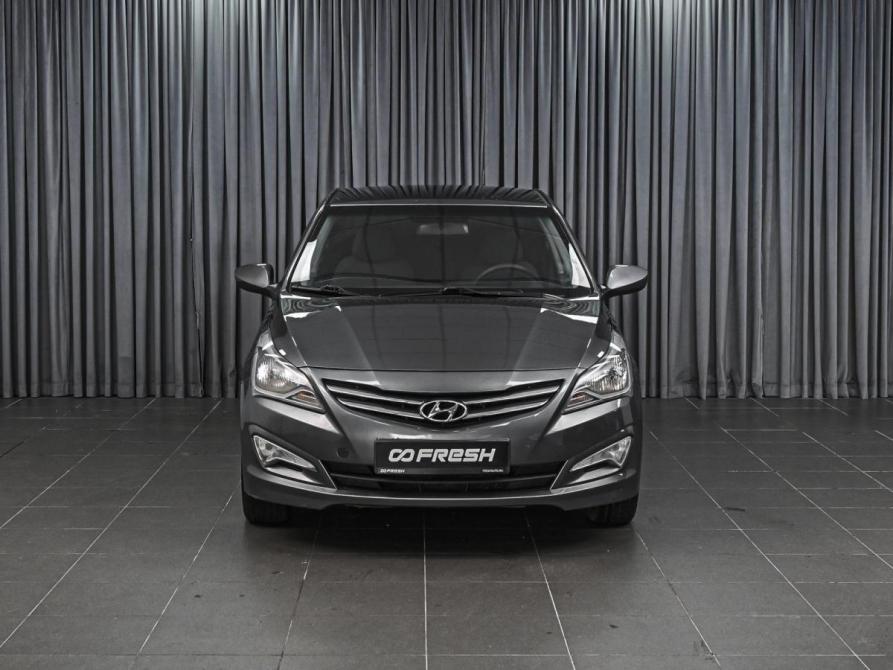 Hyundai Solaris I Рестайлинг Ставрополь  - изображение 3