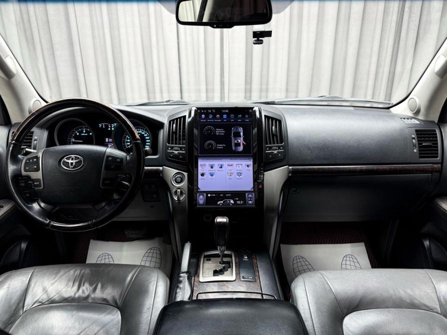 Toyota Land Cruiser 200 Series Ижевск  - изображение 13
