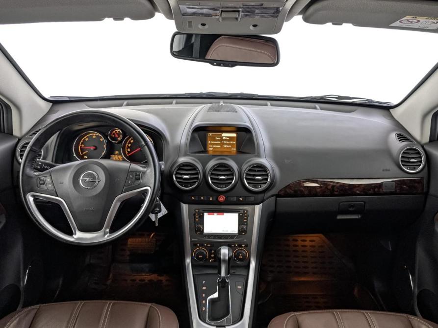 Opel Antara I Рестайлинг Москва  - изображение 14