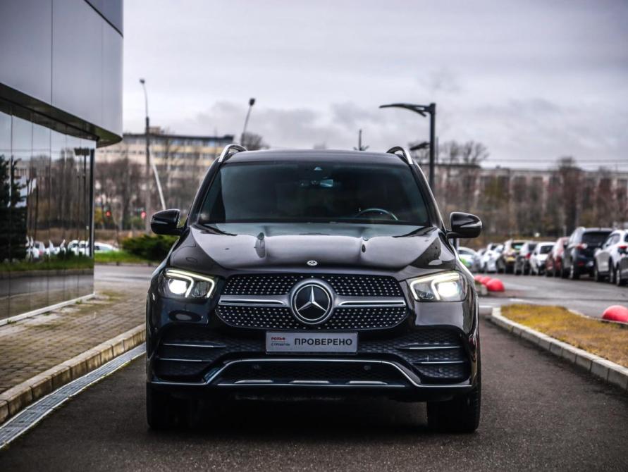 Mercedes-Benz GLE II (V167) Санкт-Петербург  - изображение 4