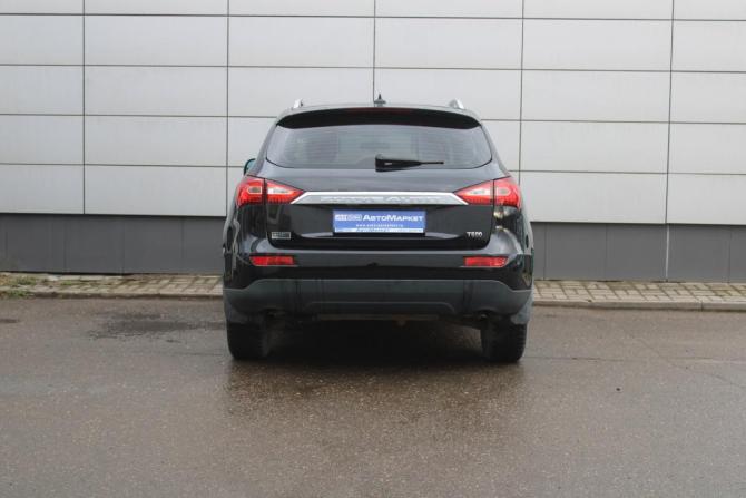 Zotye T600 с пробегом 2018 года, цена 819 000 рублей, 130451 км, внедорожник, Автокод Объявления