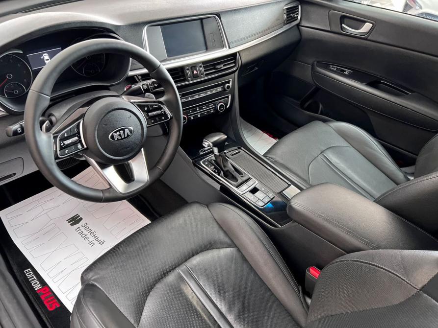 Kia Optima IV Рестайлинг Тверь  - изображение 8