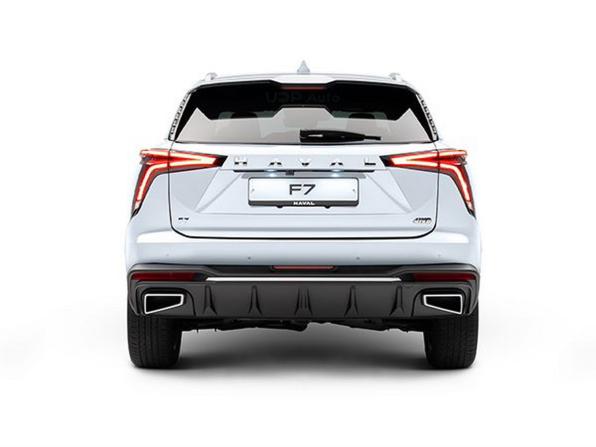 Новый Haval F7 II 2026 года, цена 3 599 000 рублей, внедорожник, Автокод Объявления