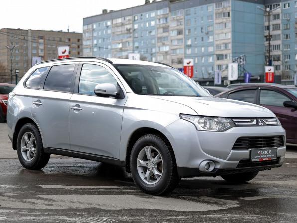 Mitsubishi Outlander III с пробегом 2013 года, цена 1 459 000 рублей, 162970 км, внедорожник, Автокод Объявления