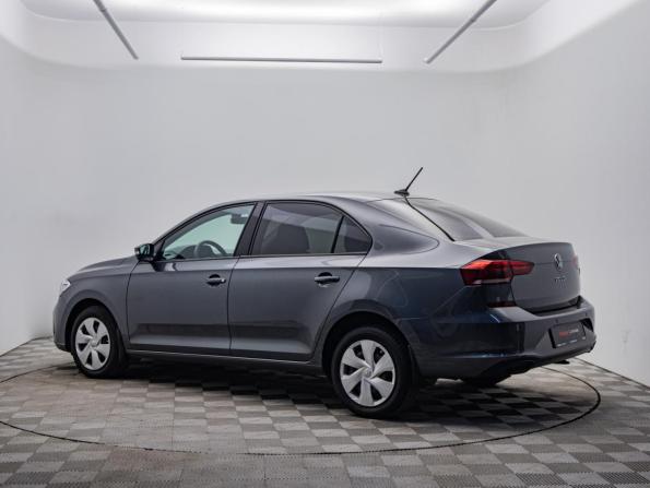 Volkswagen Polo VI с пробегом 2020 года, цена 1 480 000 рублей, 72668 км, лифтбек, Автокод Объявления