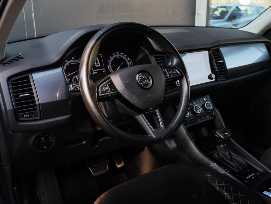 Skoda Kodiaq I Москва  - изображение 12