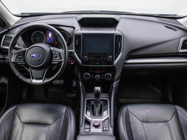 Subaru Forester V с пробегом 2019 года, цена 2 789 000 рублей, 78169 км, внедорожник, Автокод Объявления