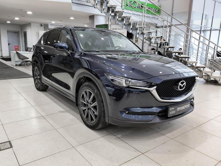 Mazda CX-5 II Казань  - изображение 3