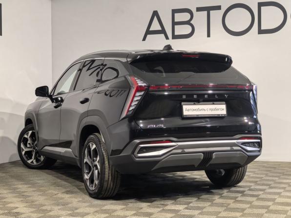 Geely Atlas II с пробегом 2025 года, цена 3 390 000 рублей, 12034 км, внедорожник, Автокод Объявления