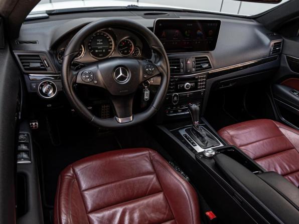 Mercedes-Benz E-Класс IV (W212 S212 C207) с пробегом 2010 года, цена 1 440 000 рублей, 244626 км, купе-хардтоп, Автокод Объявления