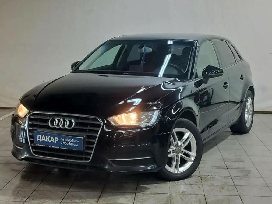Audi A3 III (8V) Санкт-Петербург  - изображение 1