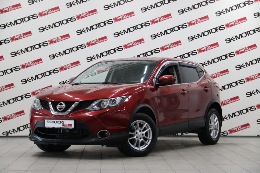 Nissan Qashqai II Сургут  - изображение 1