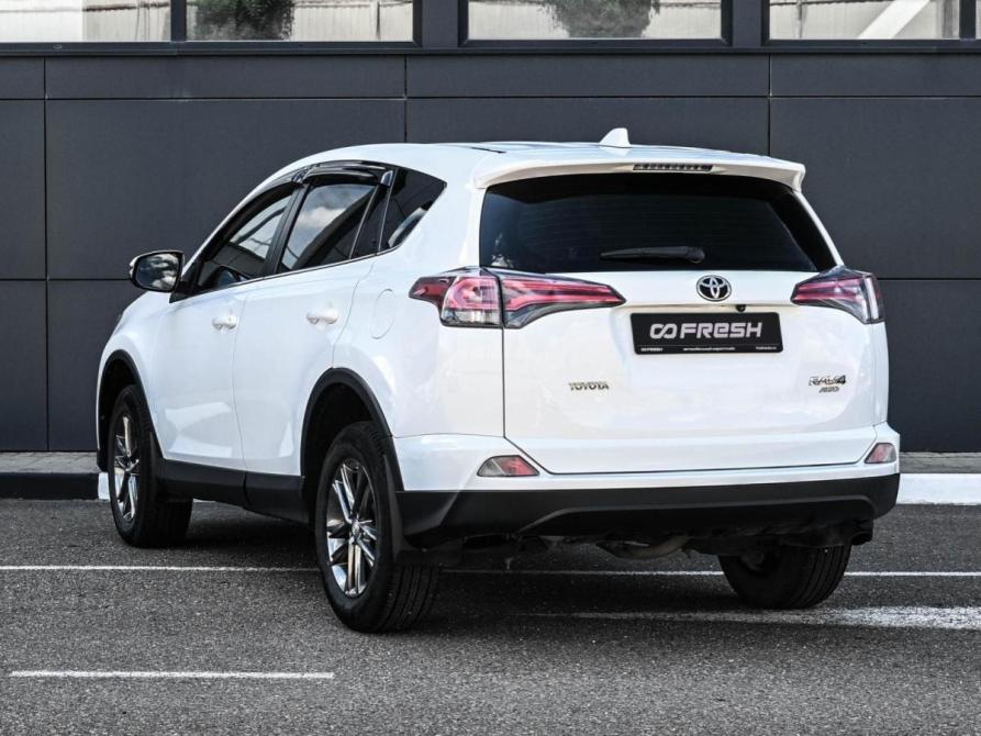 Toyota RAV4 IV (XA40) Рестайлинг Новороссийск  - изображение 2
