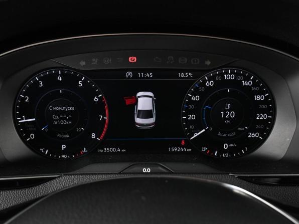 Volkswagen Passat B8 с пробегом 2017 года, цена 2 149 000 рублей, 159244 км, седан, Автокод Объявления