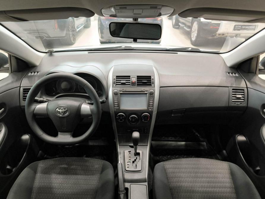 Toyota Corolla X (E140 E150) Рестайлинг Казань  - изображение 17