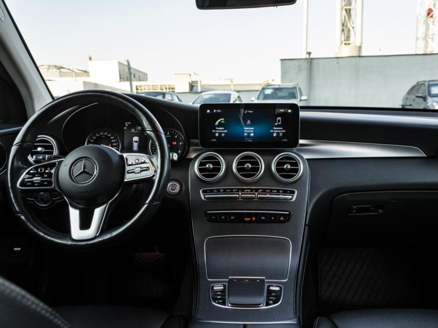 Mercedes-Benz GLC I (X253) Рестайлинг Москва  - изображение 13