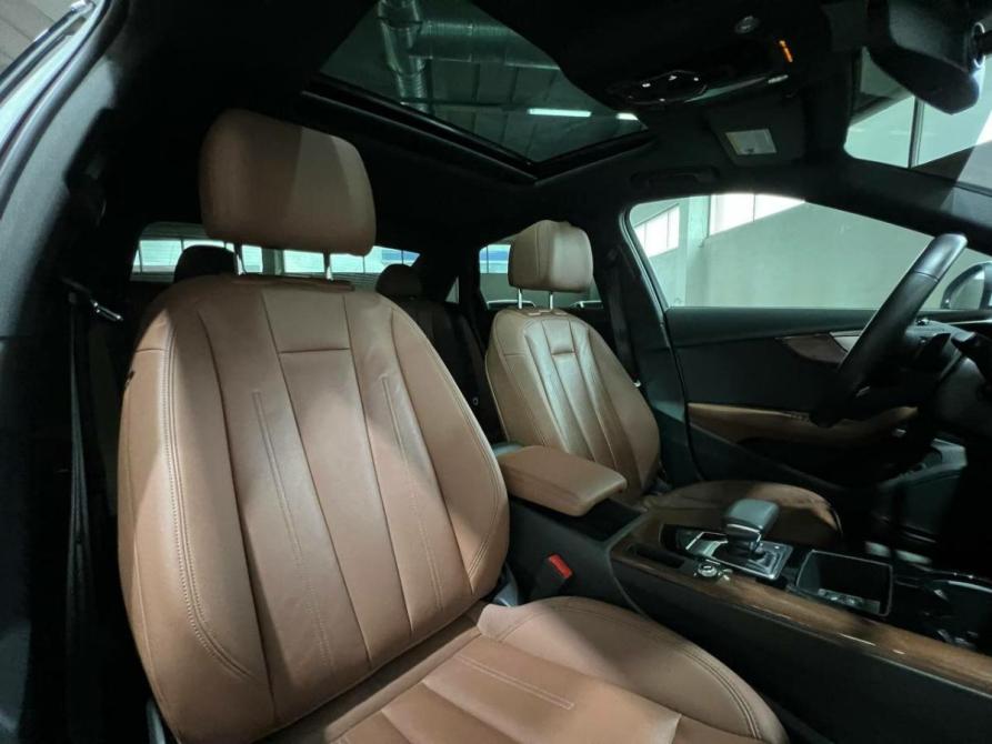 Audi A4 V (B9) Рестайлинг Оренбург  - изображение 9