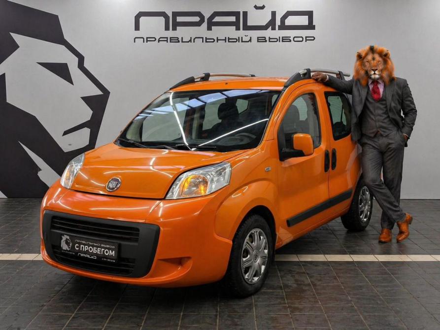 Fiat Qubo I Ростов-на-Дону  - изображение 1