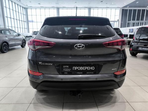 Hyundai Tucson III с пробегом 2016 года, цена 1 750 000 рублей, 168137 км, внедорожник, Автокод Объявления