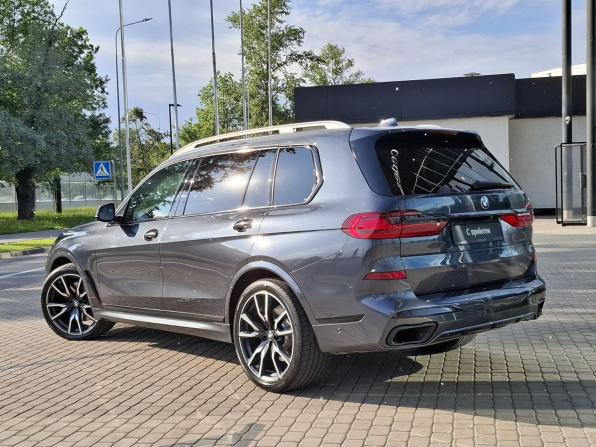 BMW X7 I (G07) с пробегом 2019 года, цена 7 000 000 рублей, 134406 км, внедорожник, Автокод Объявления