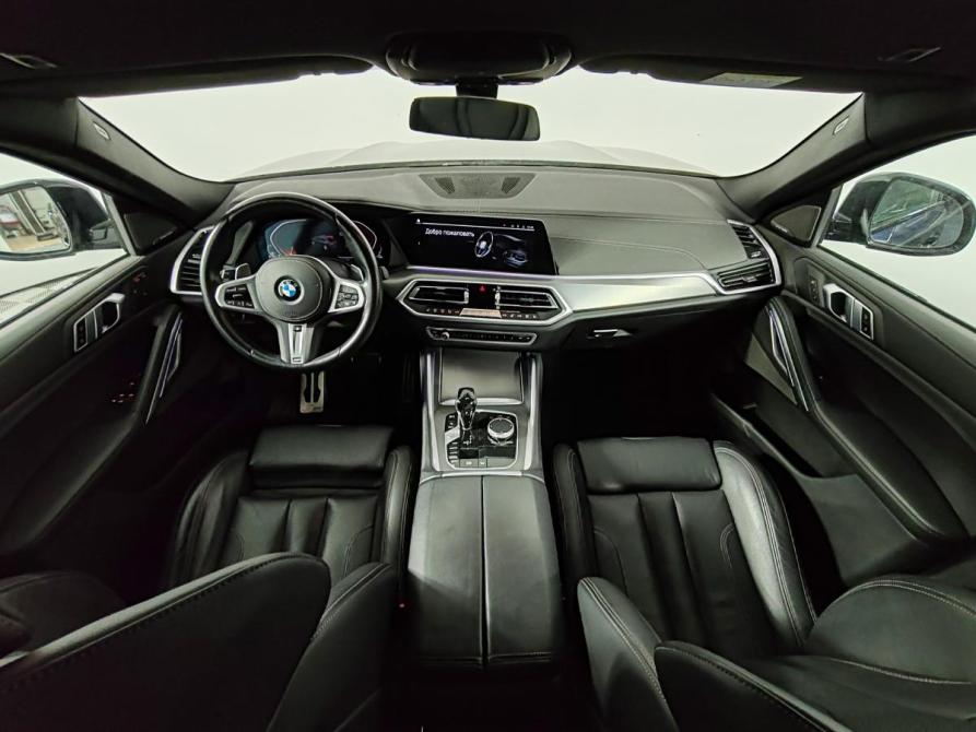 BMW X6 III (G06) Москва  - изображение 14