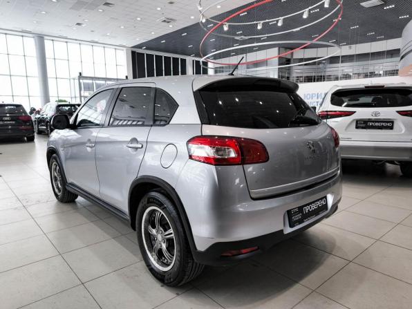 Peugeot 4008 I с пробегом 2012 года, цена 800 000 рублей, 378414 км, внедорожник, Автокод Объявления