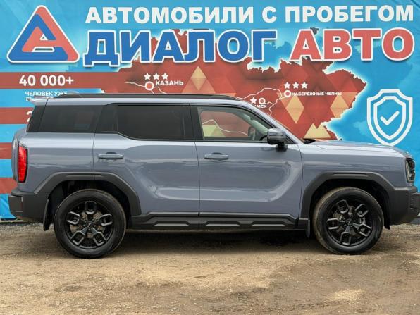 Haval H3 I с пробегом 2024 года, цена 2 350 000 рублей, 28356 км, внедорожник, Автокод Объявления