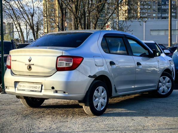 Renault Logan II с пробегом 2015 года, цена 259 000 рублей, 559000 км, седан, Автокод Объявления