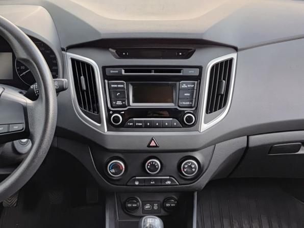 Hyundai Creta I с пробегом 2019 года, цена 1 835 000 рублей, 95500 км, внедорожник, Автокод Объявления