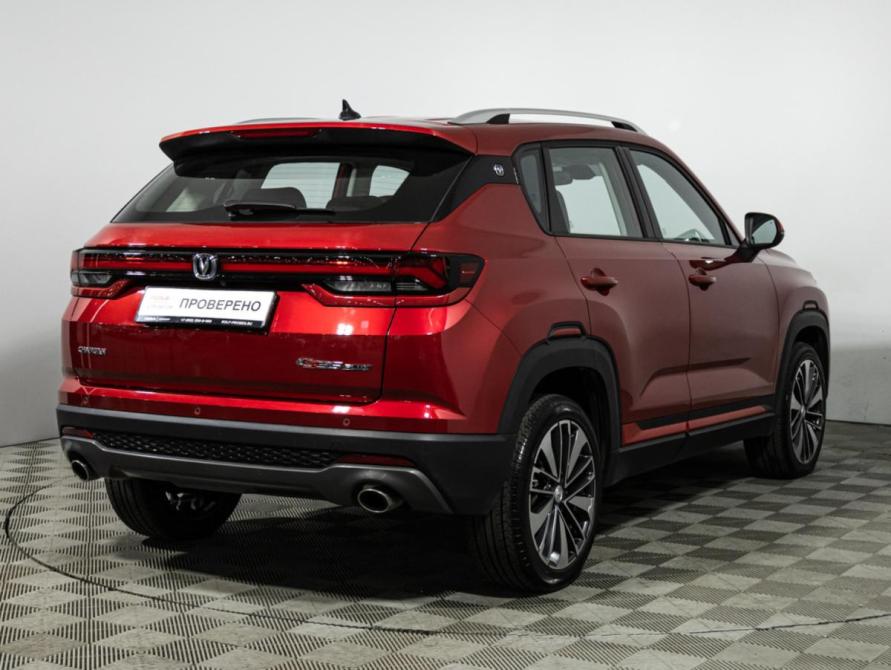 Changan CS35 Plus I Рестайлинг Санкт-Петербург  - изображение 5