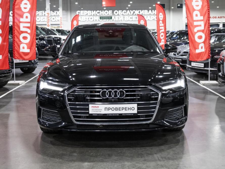 Audi A6 V (C8) Санкт-Петербург  - изображение 7