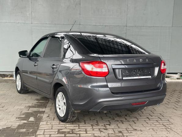 Lada (ВАЗ) Granta I Рестайлинг с пробегом 2022 года, цена 794 000 рублей, 37500 км, хэтчбек, Автокод Объявления