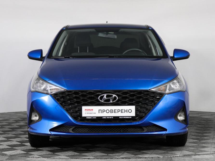 Hyundai Solaris II Рестайлинг Химки  - изображение 2