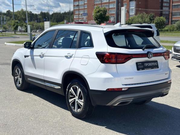 Changan CS75 I Рестайлинг с пробегом 2020 года, цена 1 620 000 рублей, 88400 км, внедорожник, Автокод Объявления