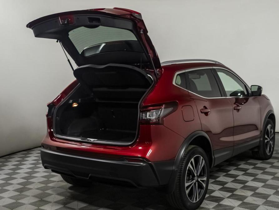 Nissan Qashqai II Рестайлинг Москва  - изображение 20