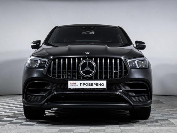 Mercedes-Benz GLE Coupe AMG II (C167) с пробегом 2021 года, цена 9 750 000 рублей, 88807 км, внедорожник, Автокод Объявления