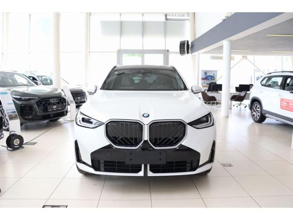 Новый BMW X3 IV (G45/G48) 2025 года, цена 7 368 000 рублей, внедорожник, Автокод Объявления