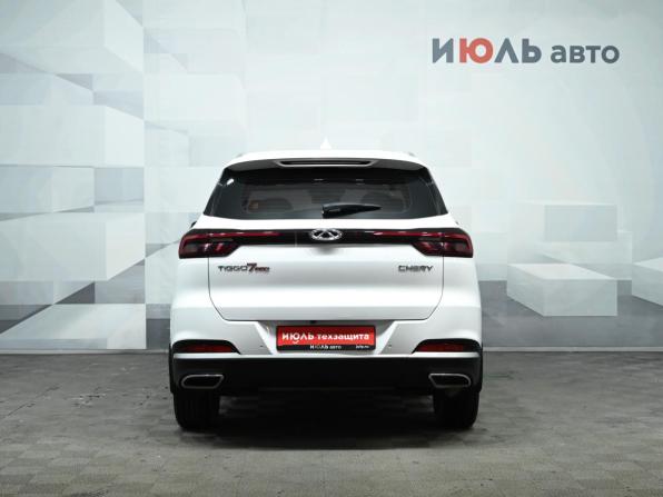 Chery Tiggo 7 Pro I с пробегом 2020 года, цена 1 690 000 рублей, 81460 км, внедорожник, Автокод Объявления