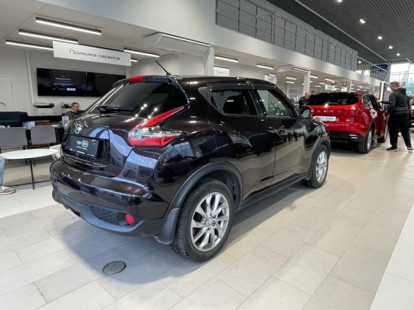Nissan Juke I Рестайлинг с пробегом 2014 года, цена 1 069 000 рублей, 196319 км, внедорожник, Автокод Объявления