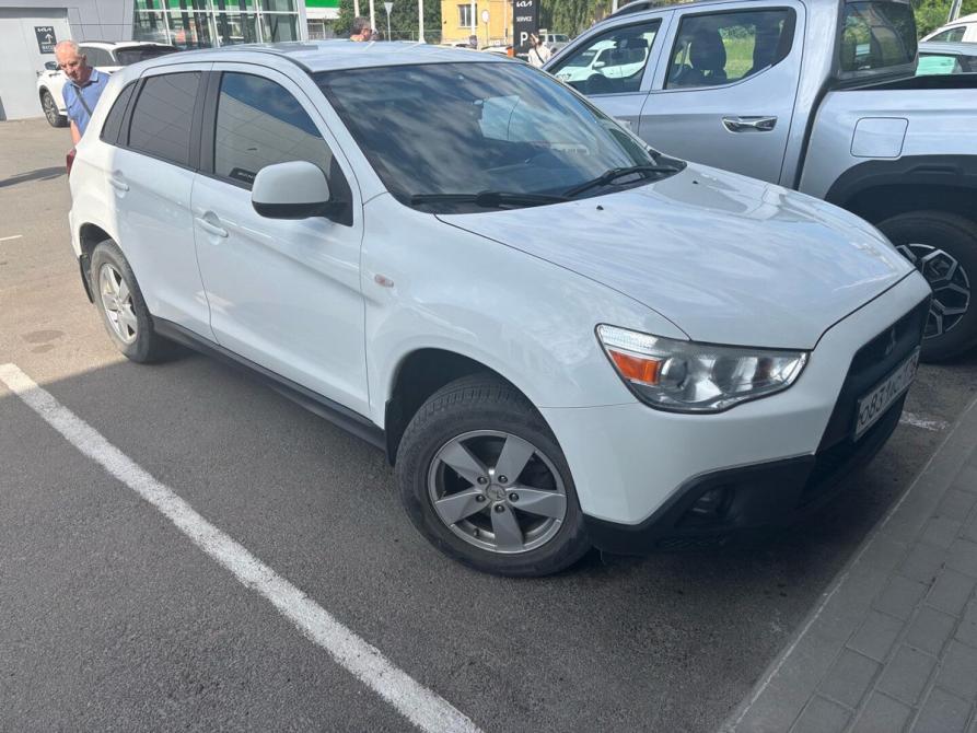 Mitsubishi ASX I Рестайлинг Санкт-Петербург  - изображение 1