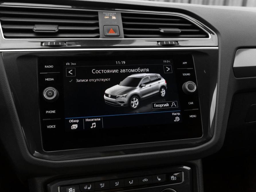Volkswagen Tiguan II Москва  - изображение 21