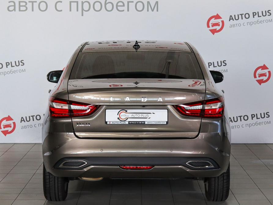 Lada (ВАЗ) Vesta I Рестайлинг (NG) Минеральные Воды  - изображение 5