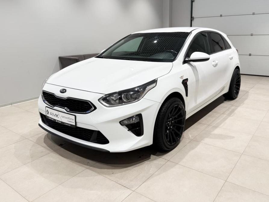 Kia Ceed III Екатеринбург  - изображение 1